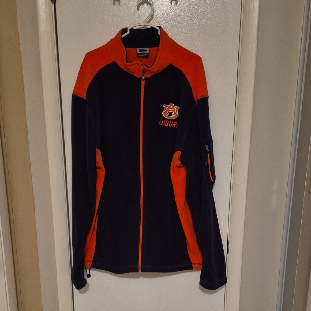 Auburn Mens  Jacket